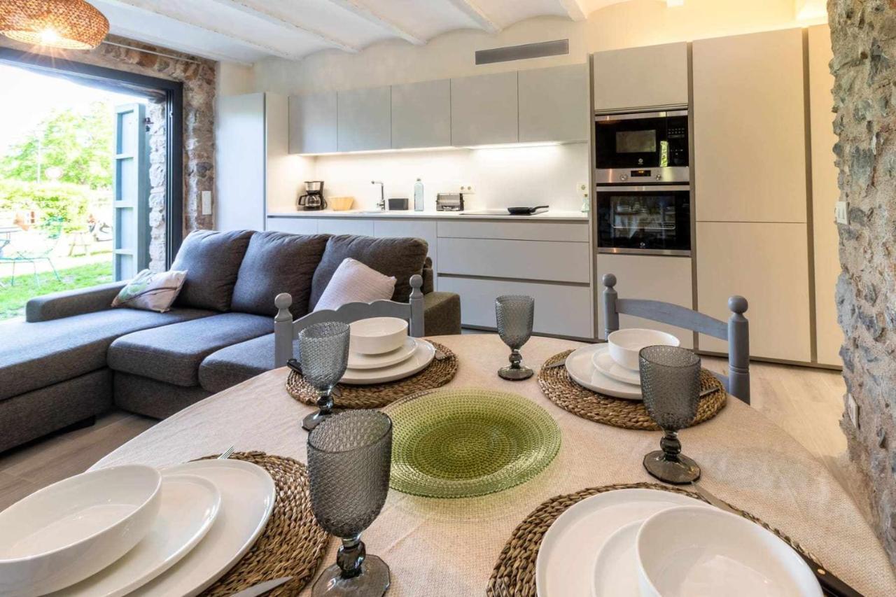Ocells De Montgri Apartamento Rural En El Emporda Sobrestany Εξωτερικό φωτογραφία