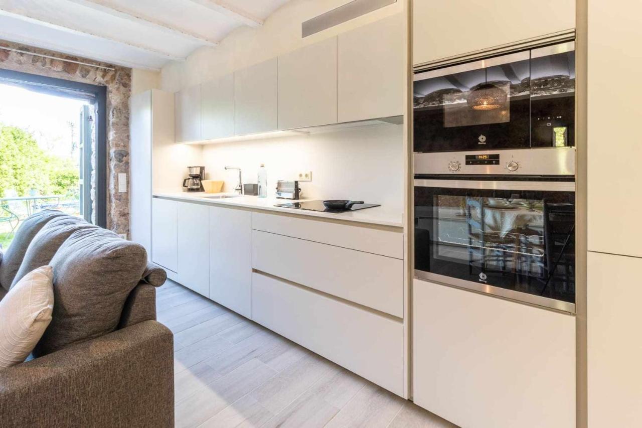 Ocells De Montgri Apartamento Rural En El Emporda Sobrestany Εξωτερικό φωτογραφία