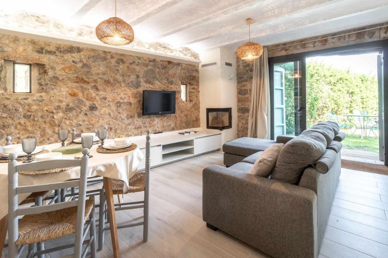 Ocells De Montgri Apartamento Rural En El Emporda Sobrestany Εξωτερικό φωτογραφία