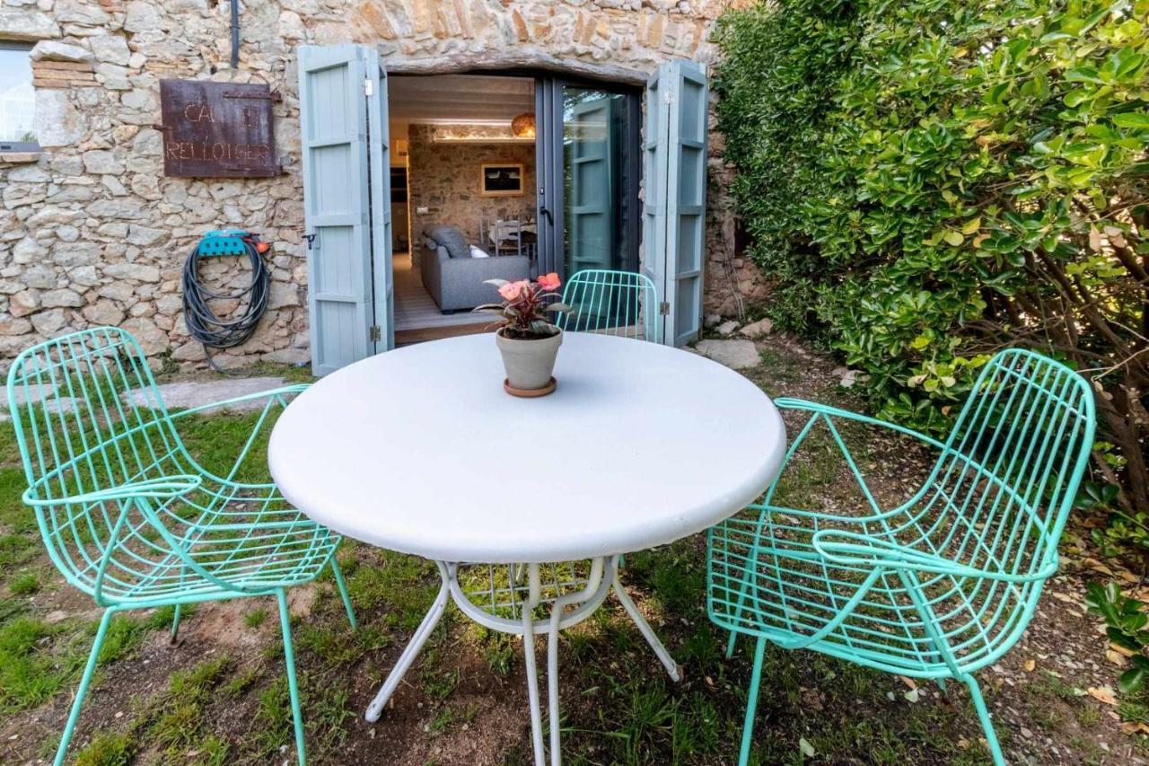 Ocells De Montgri Apartamento Rural En El Emporda Sobrestany Εξωτερικό φωτογραφία