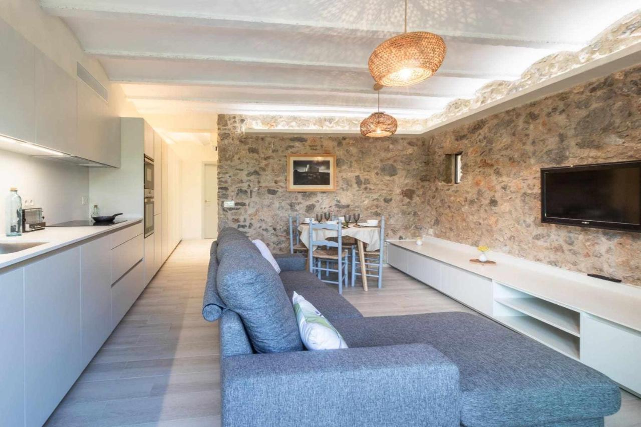 Ocells De Montgri Apartamento Rural En El Emporda Sobrestany Εξωτερικό φωτογραφία