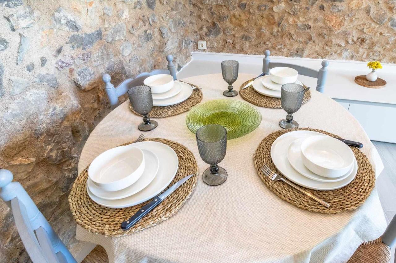 Ocells De Montgri Apartamento Rural En El Emporda Sobrestany Εξωτερικό φωτογραφία