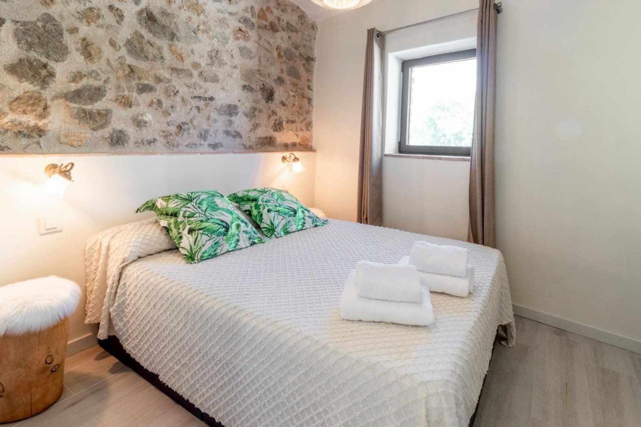 Ocells De Montgri Apartamento Rural En El Emporda Sobrestany Εξωτερικό φωτογραφία