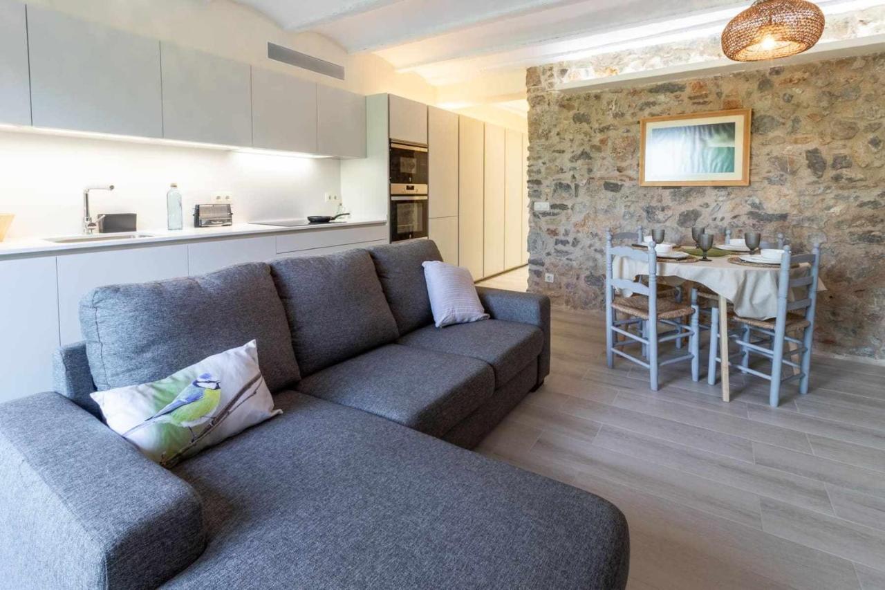 Ocells De Montgri Apartamento Rural En El Emporda Sobrestany Εξωτερικό φωτογραφία