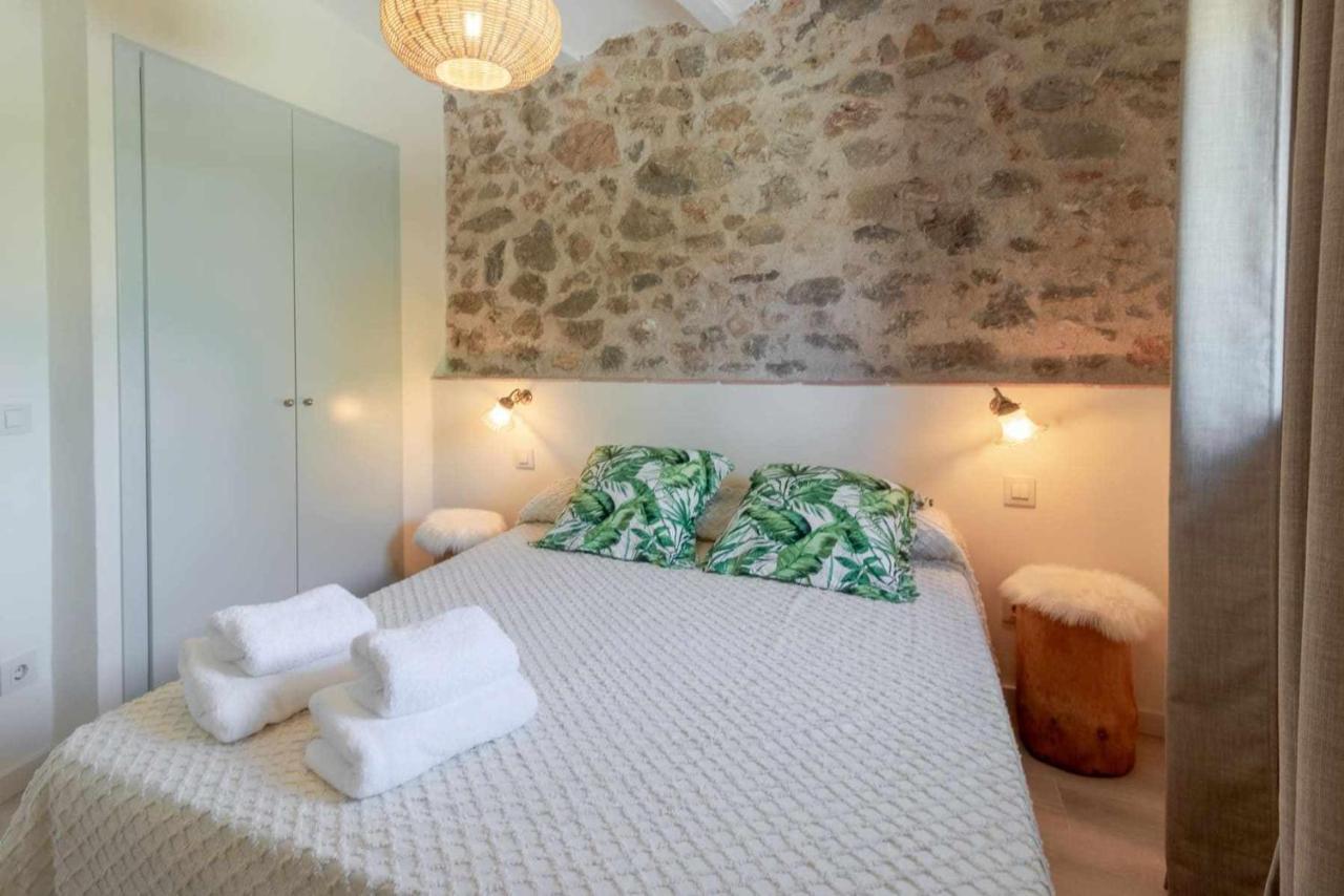 Ocells De Montgri Apartamento Rural En El Emporda Sobrestany Εξωτερικό φωτογραφία
