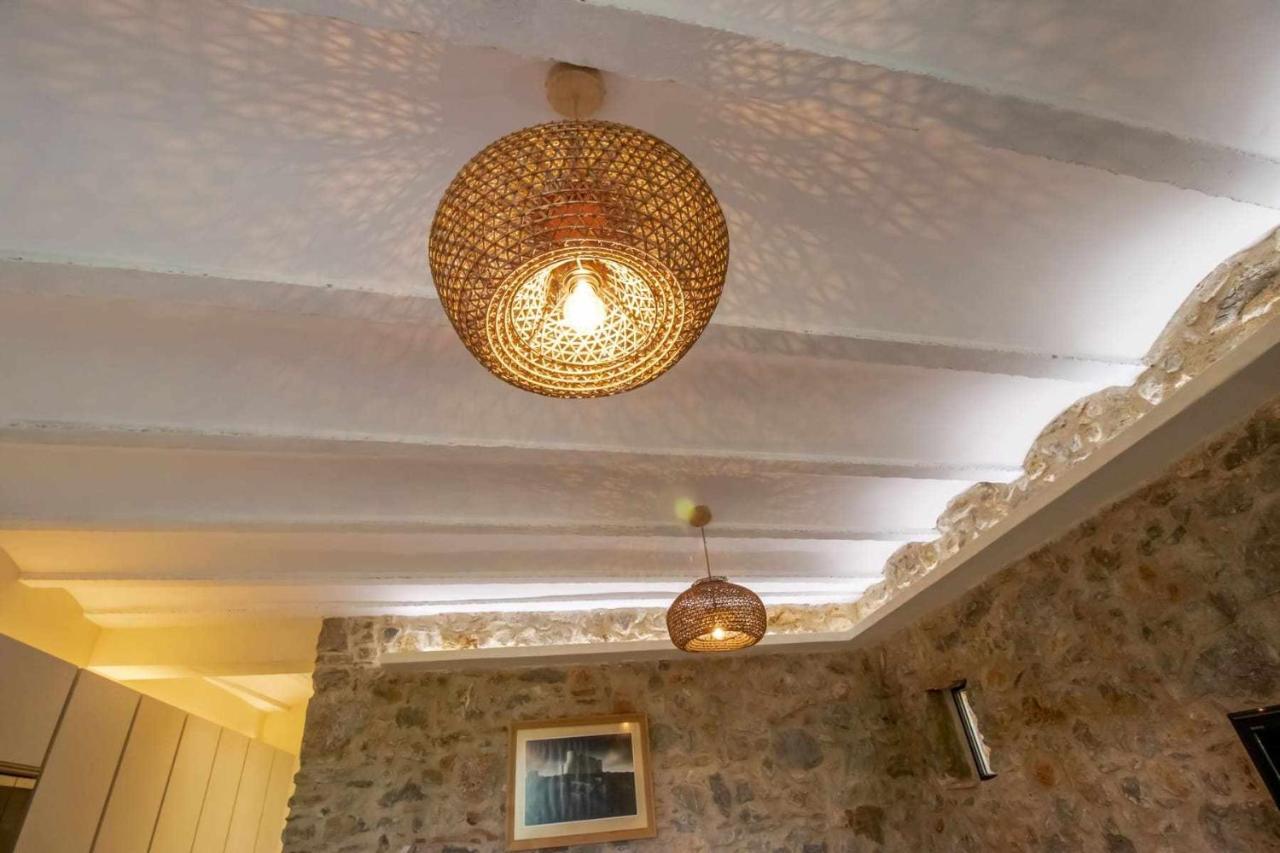 Ocells De Montgri Apartamento Rural En El Emporda Sobrestany Εξωτερικό φωτογραφία